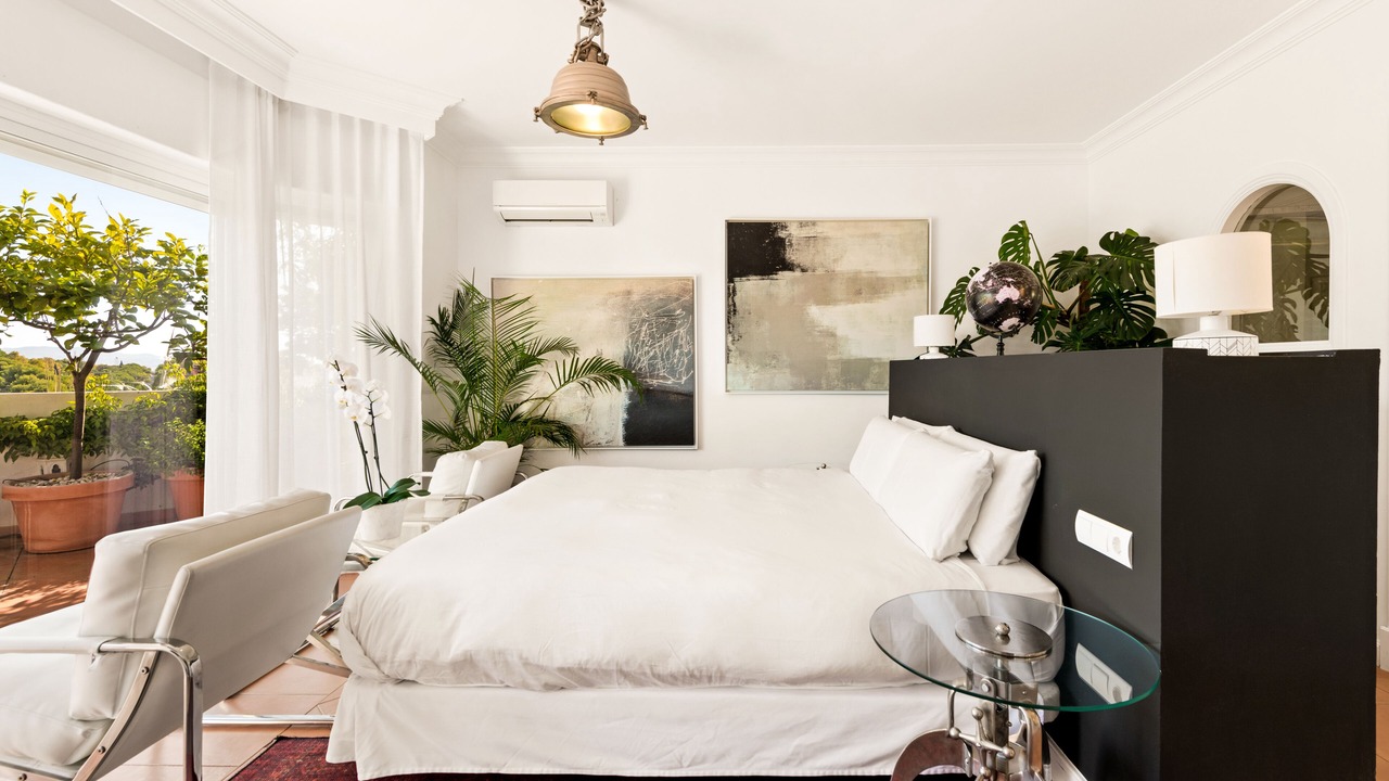 Photo of Bedroom in Nueva Andalucia