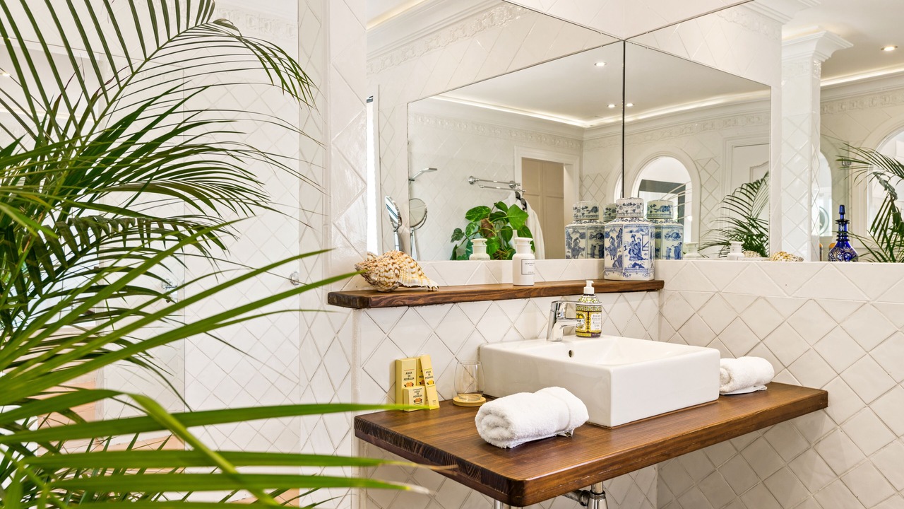 Photo of Bathroom in Nueva Andalucia