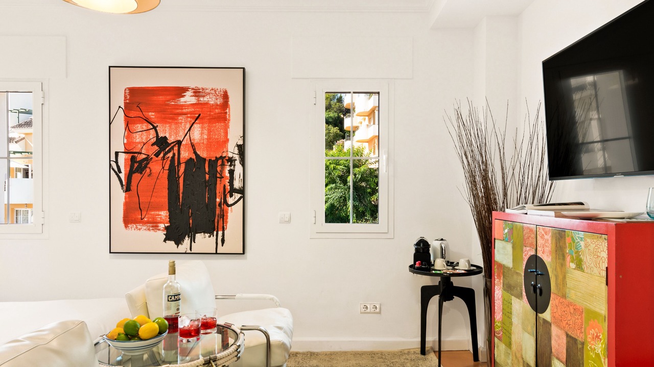 Photo of Bedroom in Nueva Andalucia