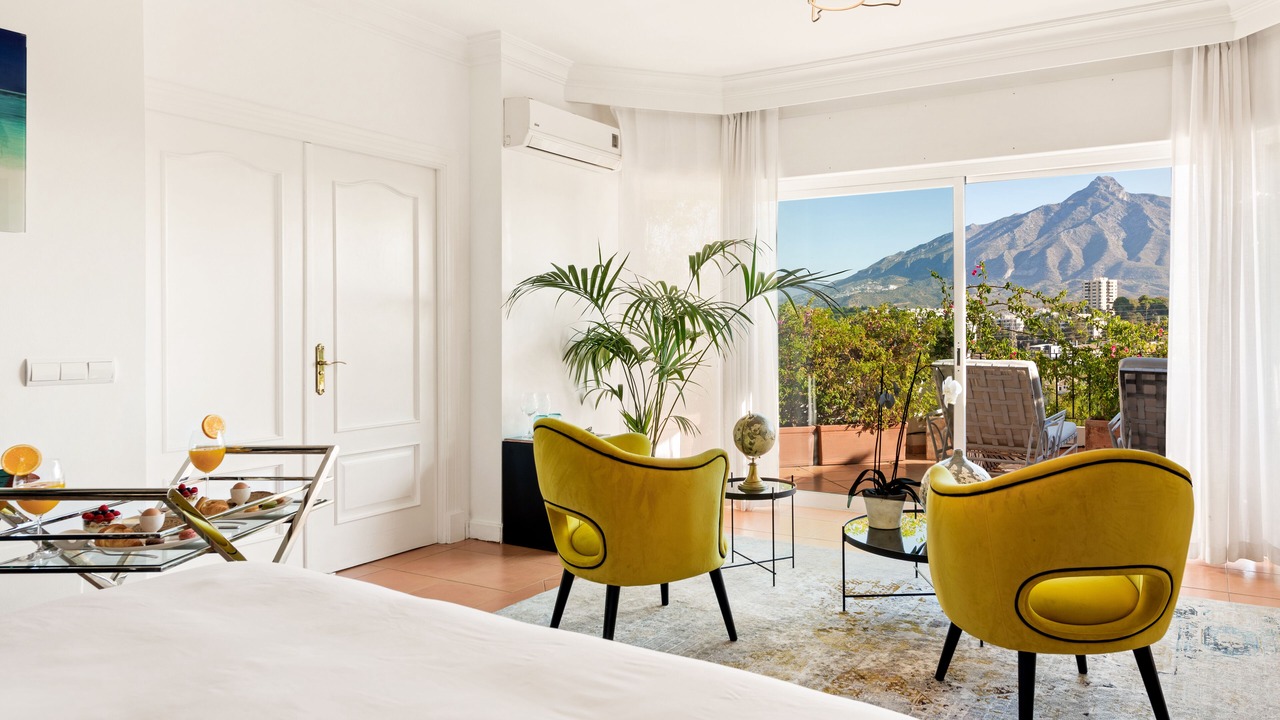 Photo of Bedroom in Nueva Andalucia