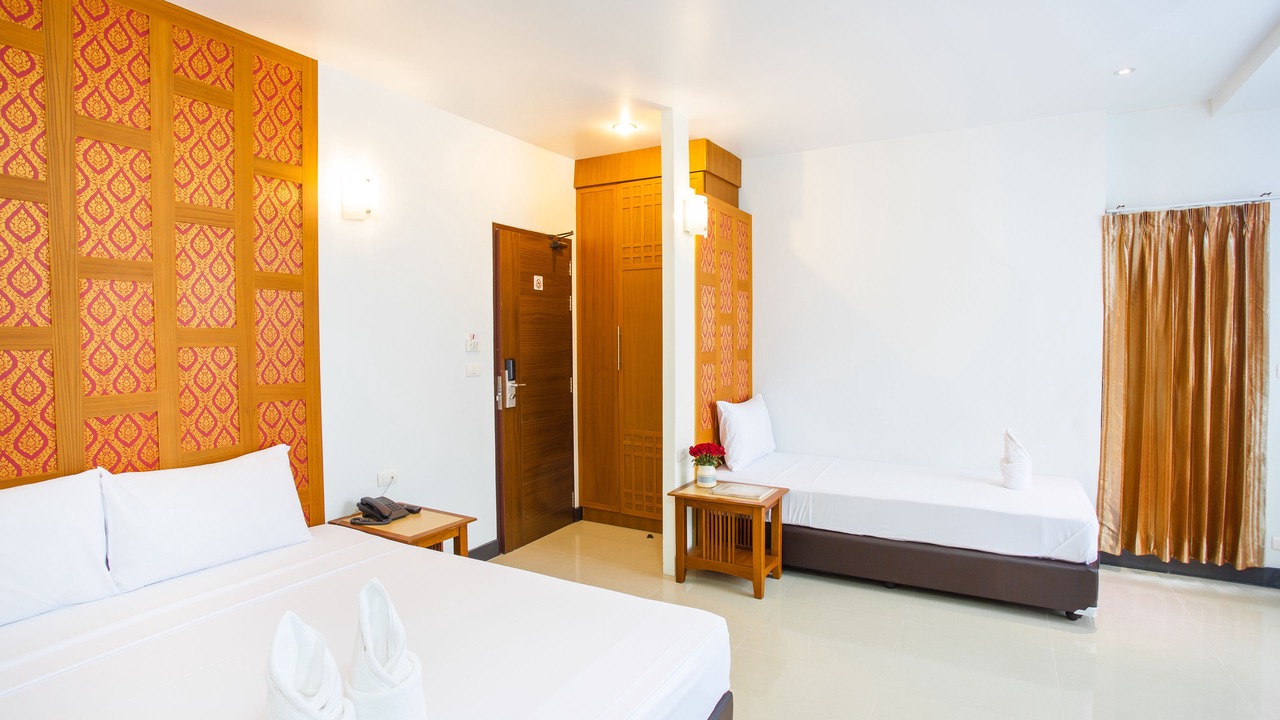 Photo of Bedroom in Chana Songkhram