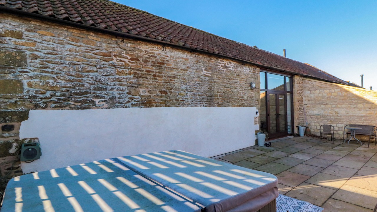 Photo of Patio Balcony in Scalby