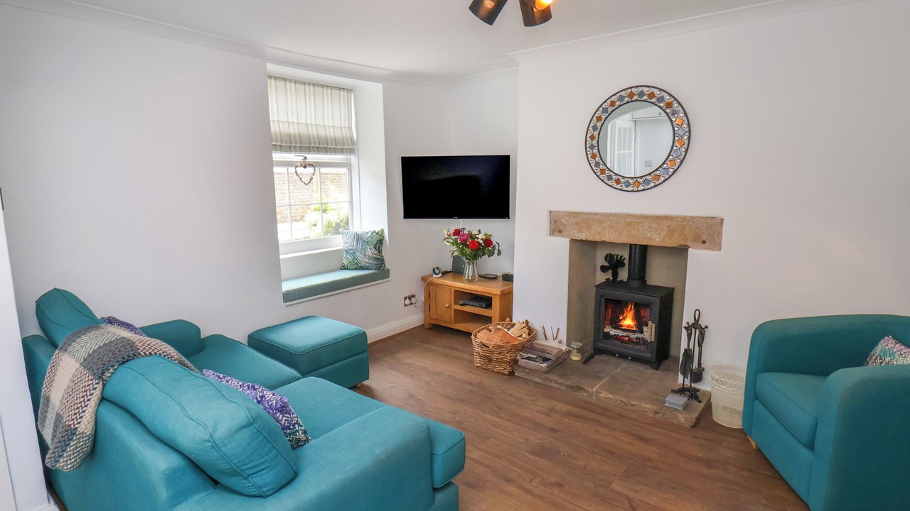 Photo of Livingroom in Cloughton