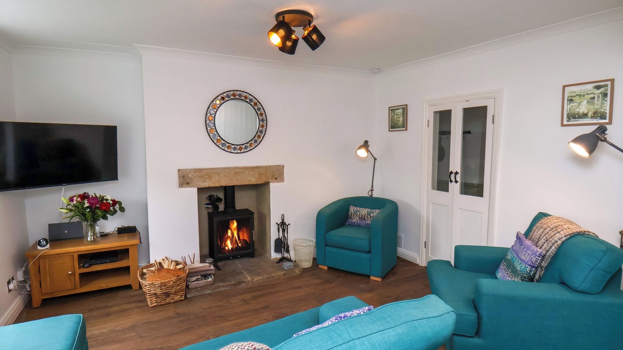 Photo of Livingroom in Cloughton
