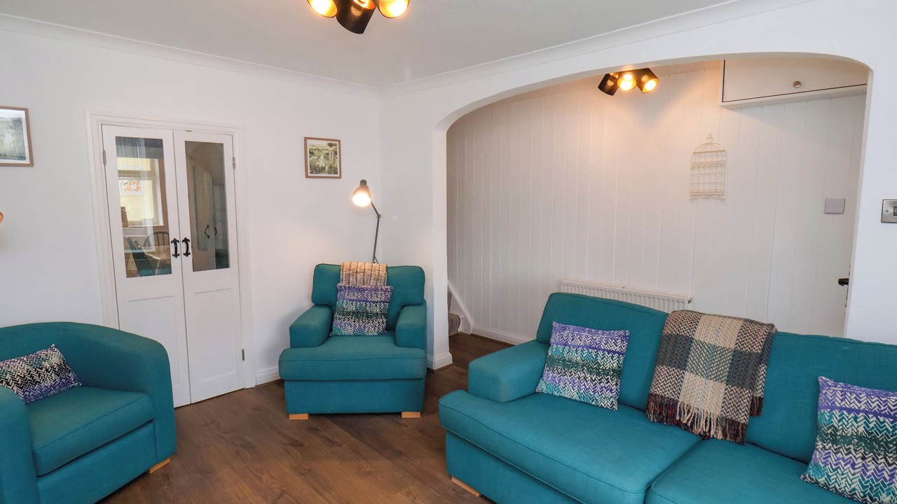 Photo of Livingroom in Cloughton