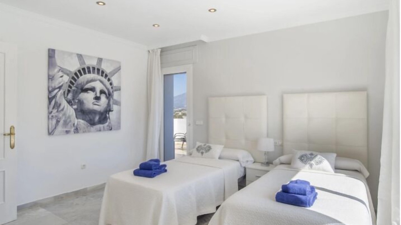 Photo of Bedroom in Puerto Banus