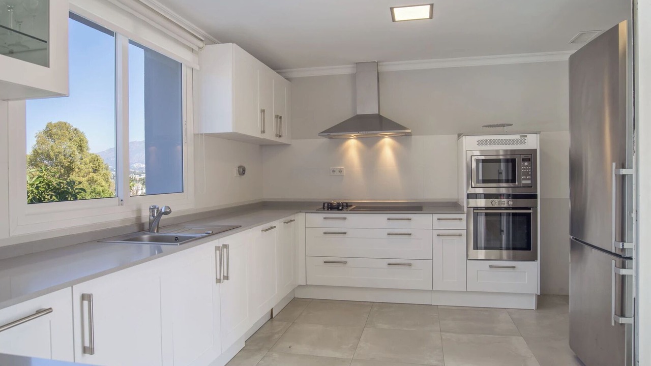 Photo of Kitchen in Puerto Banus