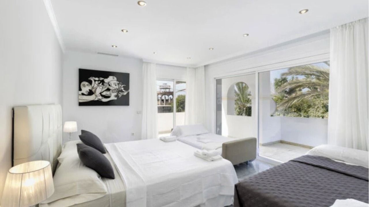 Photo of Bedroom in Puerto Banus