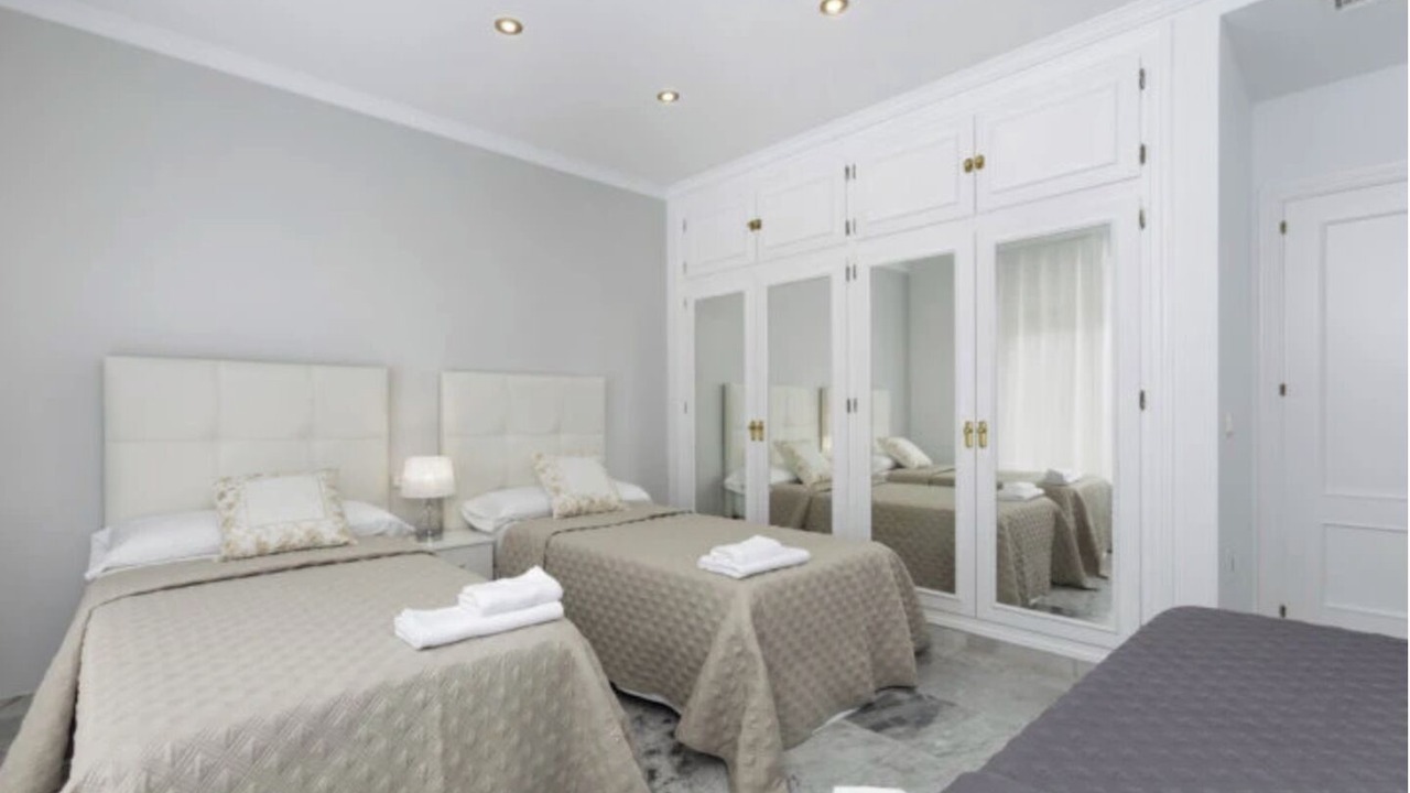 Photo of Bedroom in Puerto Banus