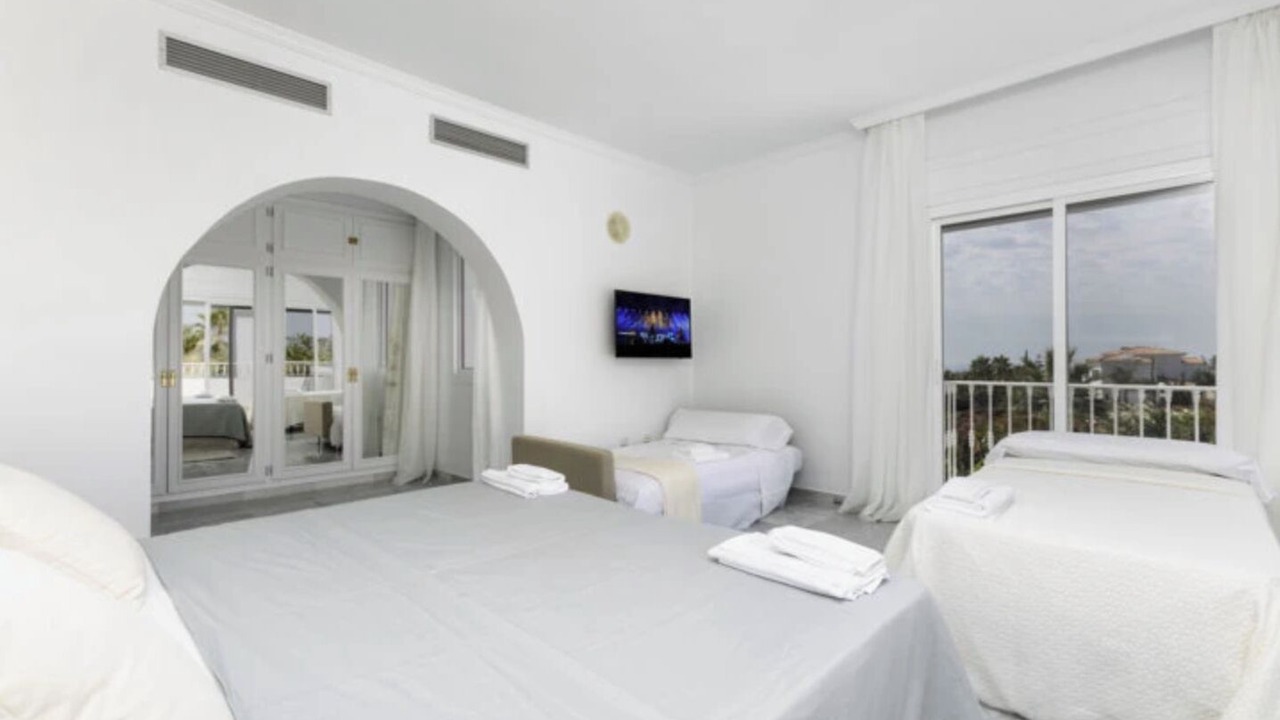 Photo of Bedroom in Puerto Banus