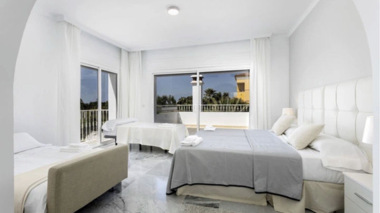 Photo of Bedroom in Puerto Banus