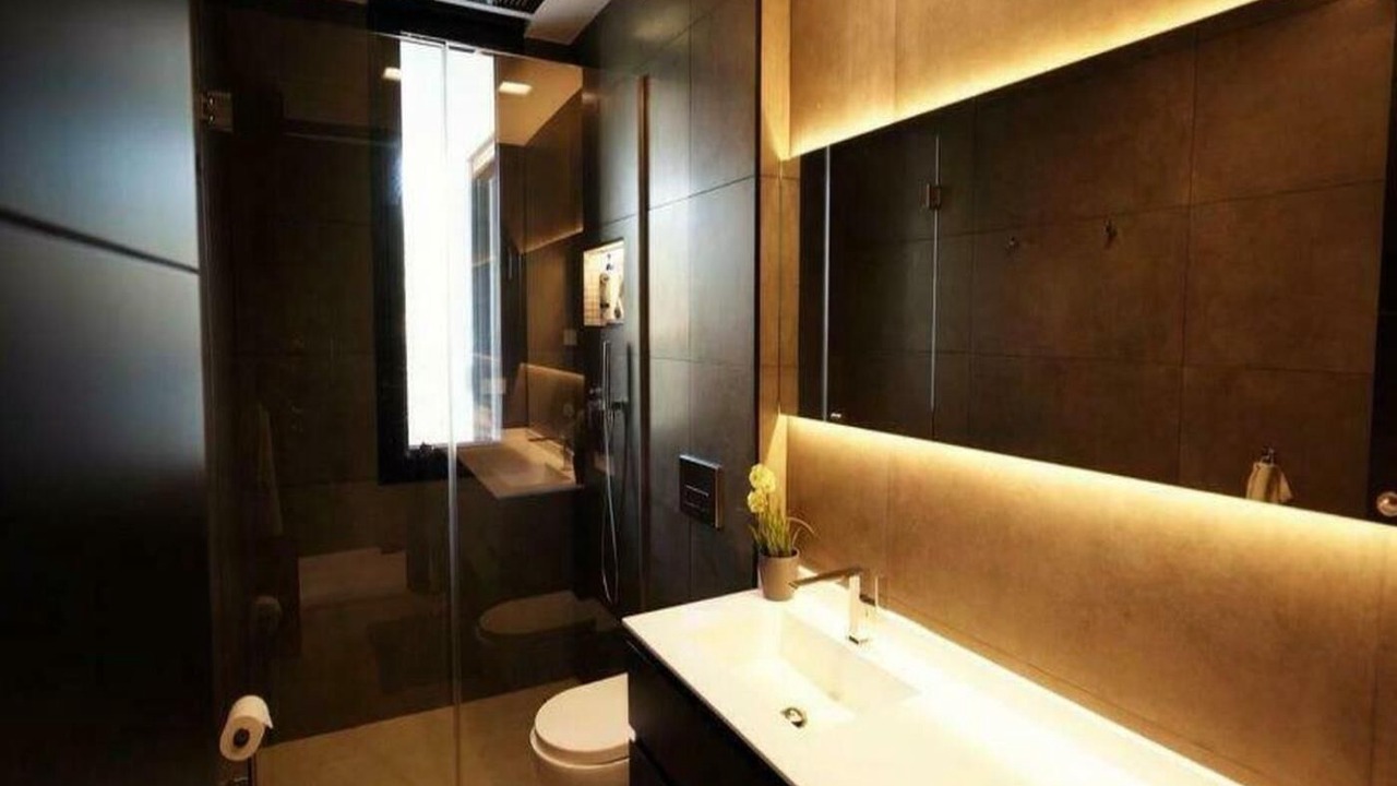 Photo of Bathroom in Marbella