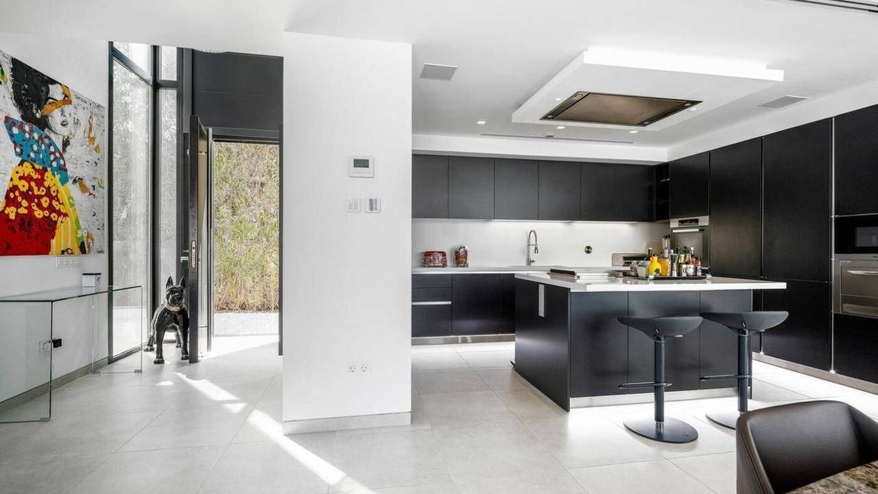 Photo of Kitchen in Marbella