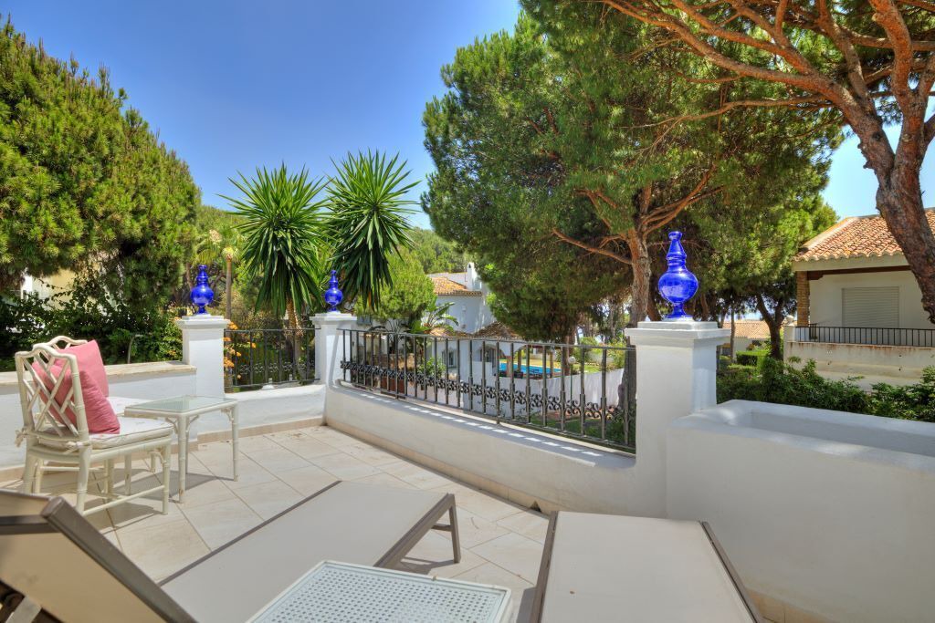 Photo of Patio Balcony in Cabopino