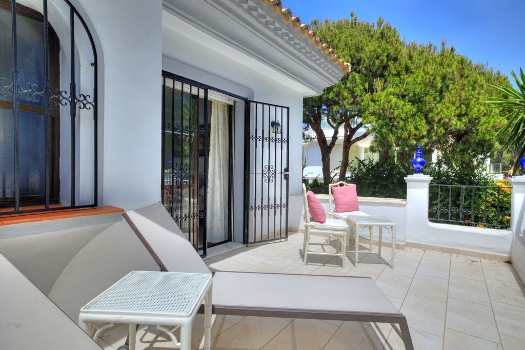 Photo of Patio Balcony in Cabopino
