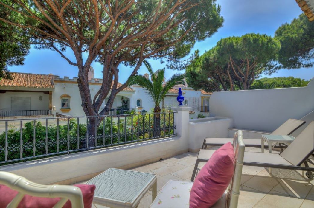 Photo of Patio Balcony in Cabopino