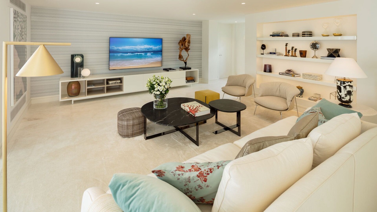 Photo of Livingroom in Marbella