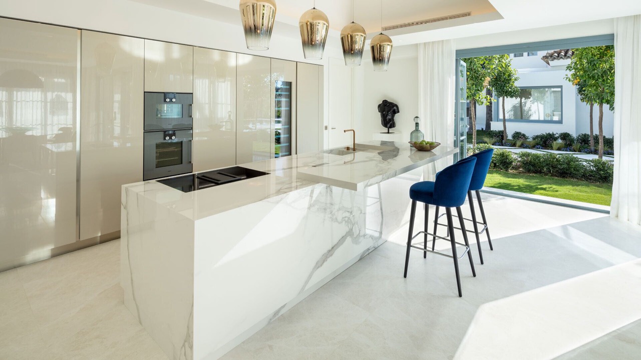 Photo of Kitchen in Marbella