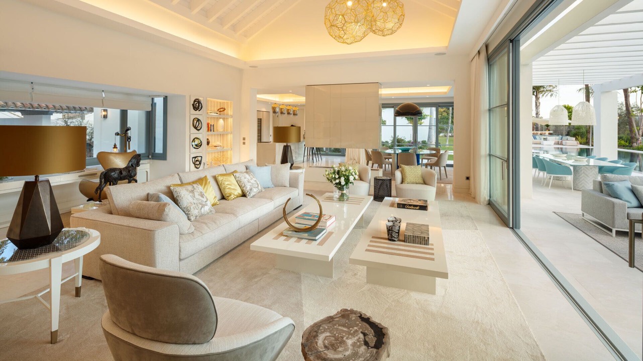 Photo of Livingroom in Marbella