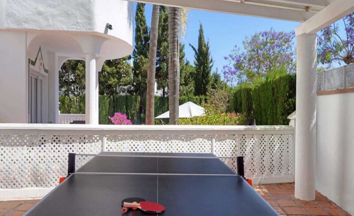 Photo of Patio Balcony in Urbanizacion Pinos Verdes