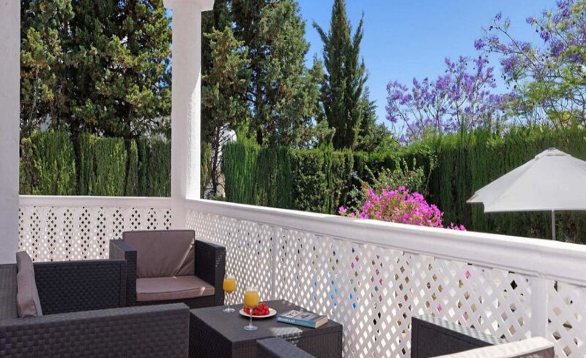 Photo of Patio Balcony in Urbanizacion Pinos Verdes