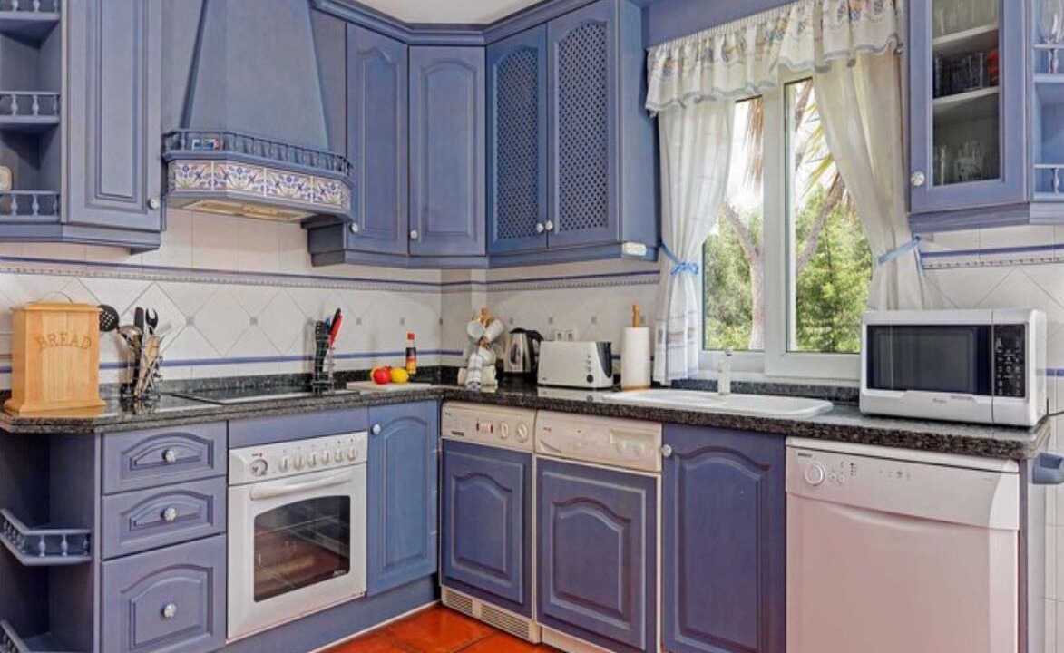 Photo of Kitchen in Urbanizacion Pinos Verdes
