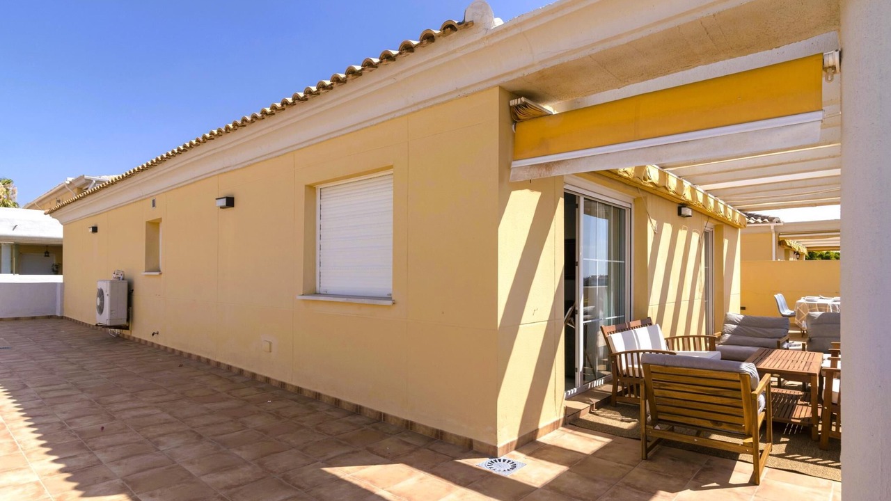 Photo of Patio Balcony in Cabopino