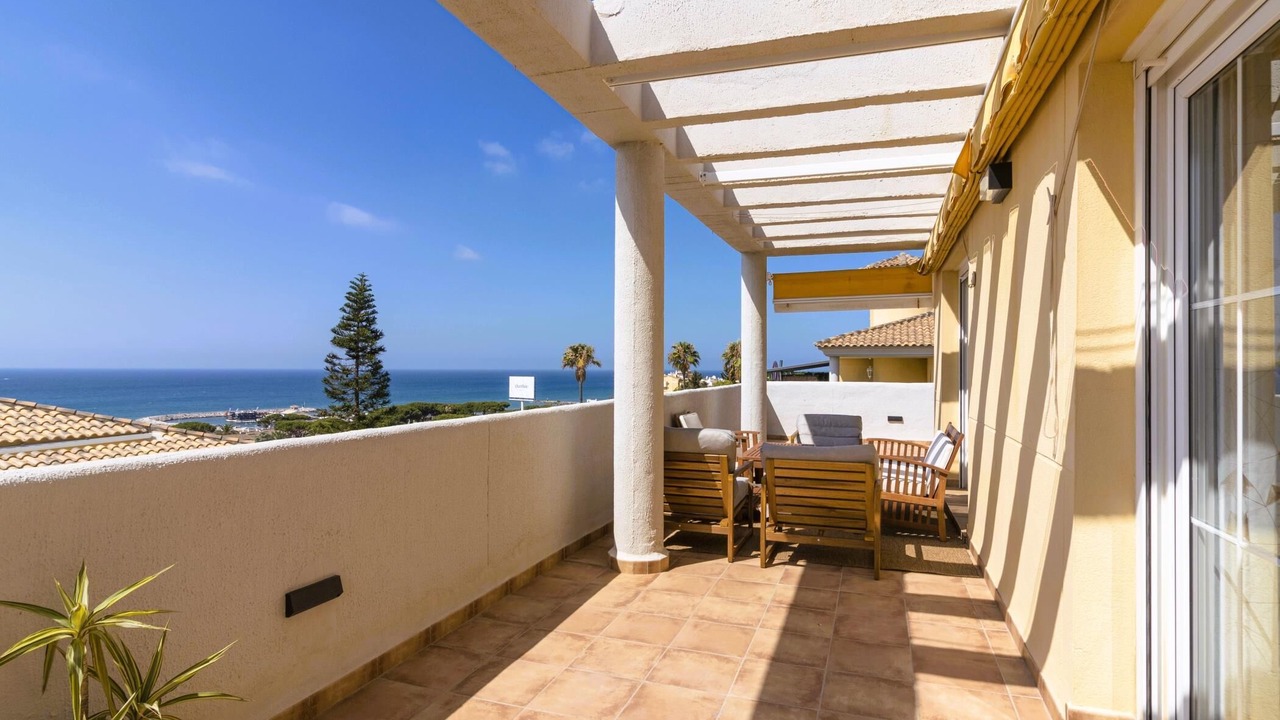 Photo of Patio Balcony in Cabopino