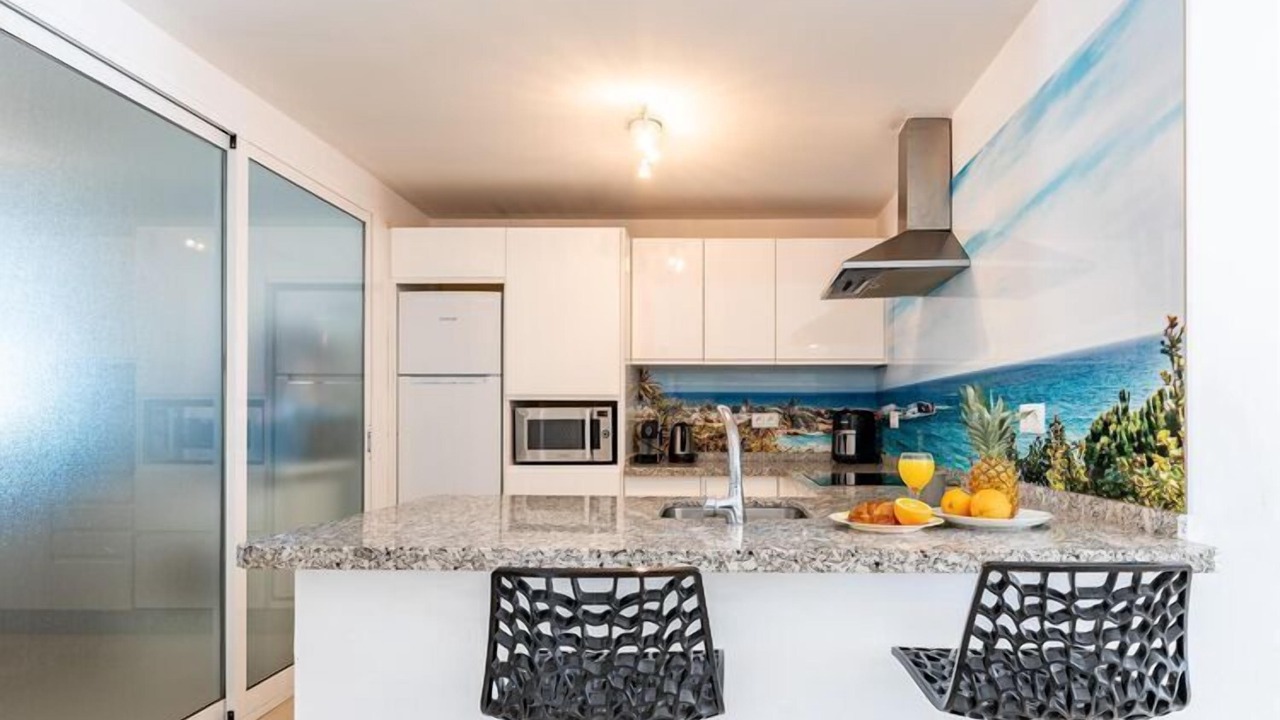 Photo of Kitchen in Urbanizacion Pinos Verdes