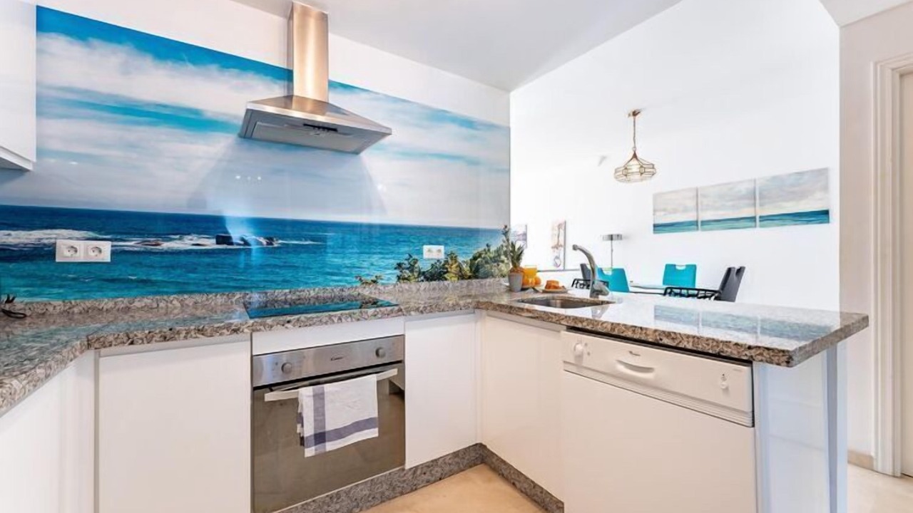Photo of Kitchen in Urbanizacion Pinos Verdes
