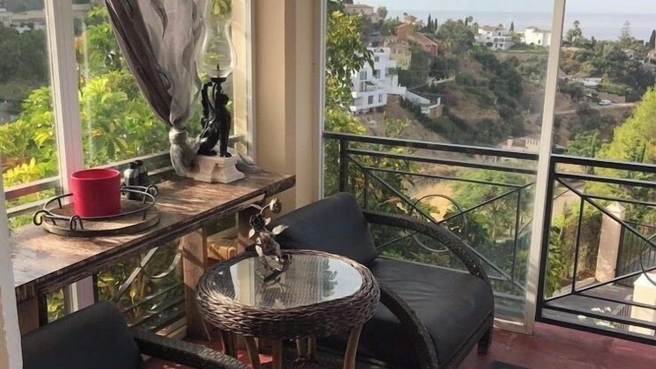 Photo of Patio Balcony in Marbella