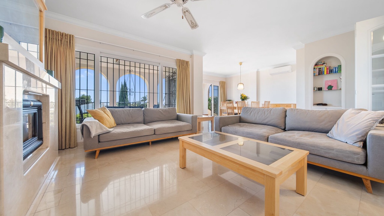 Photo of Livingroom in Urbanizacion el Rosario