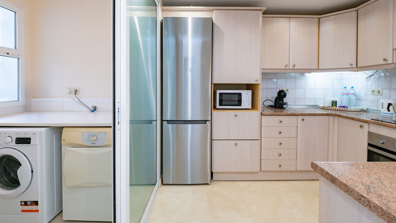 Photo of Kitchen in Urbanizacion Pinos Verdes