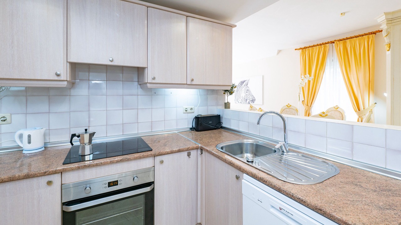 Photo of Kitchen in Urbanizacion Pinos Verdes