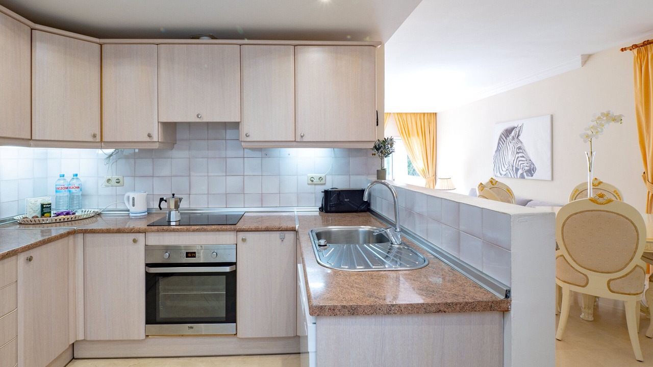 Photo of Kitchen in Urbanizacion Pinos Verdes