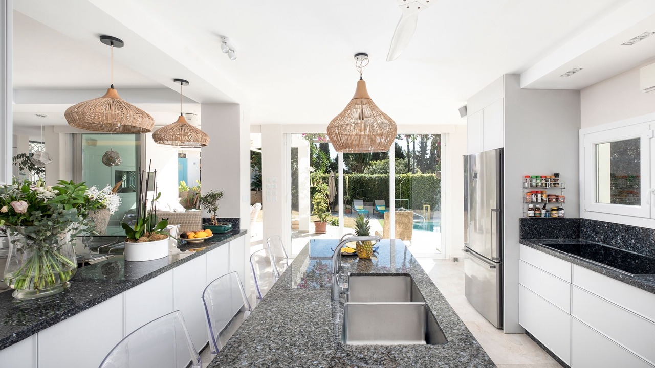 Photo of Kitchen in Urbanizacion el Rosario