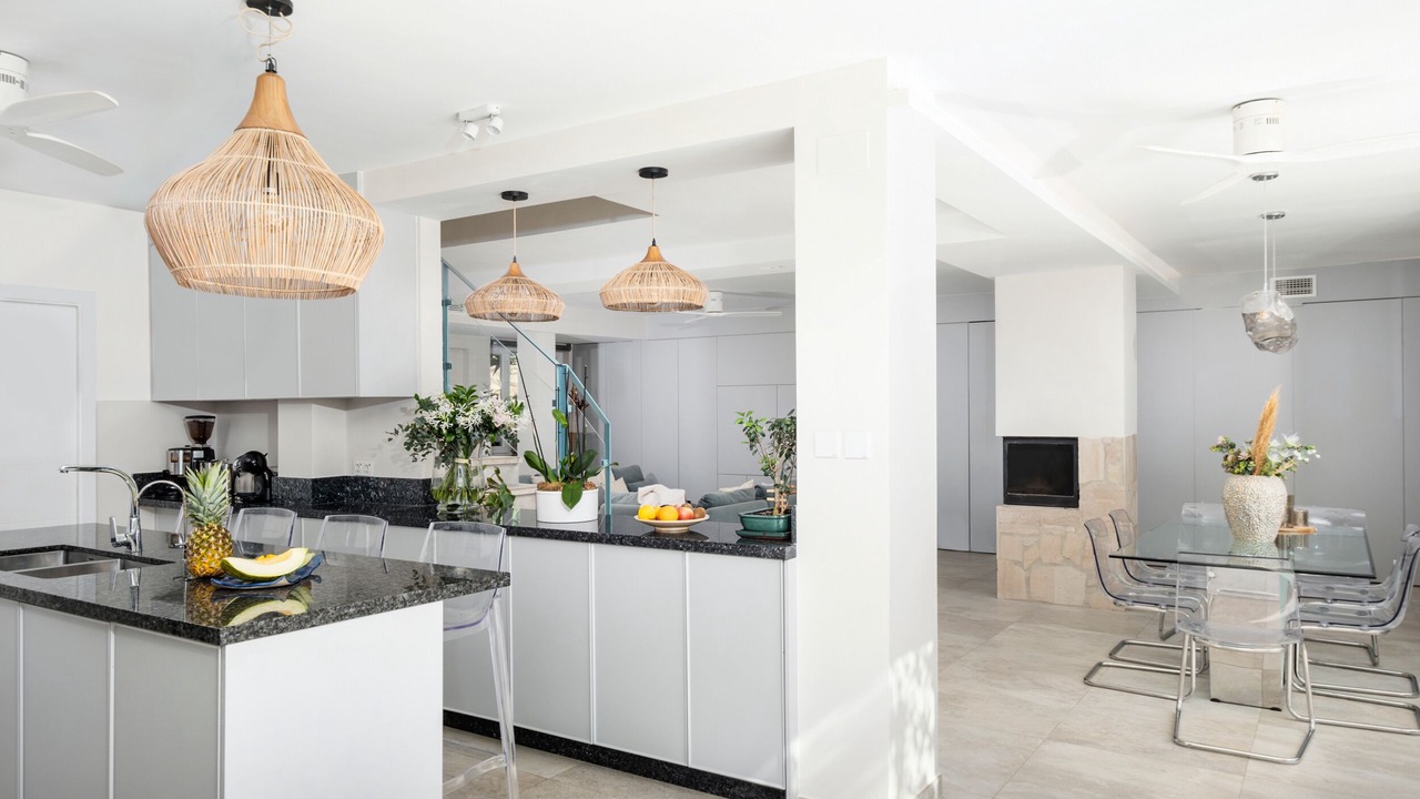 Photo of Kitchen in Urbanizacion el Rosario
