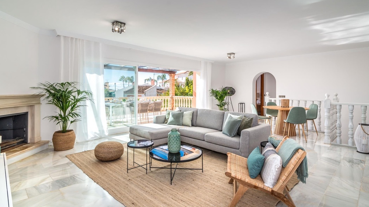Photo of Livingroom in Urbanizacion el Rosario