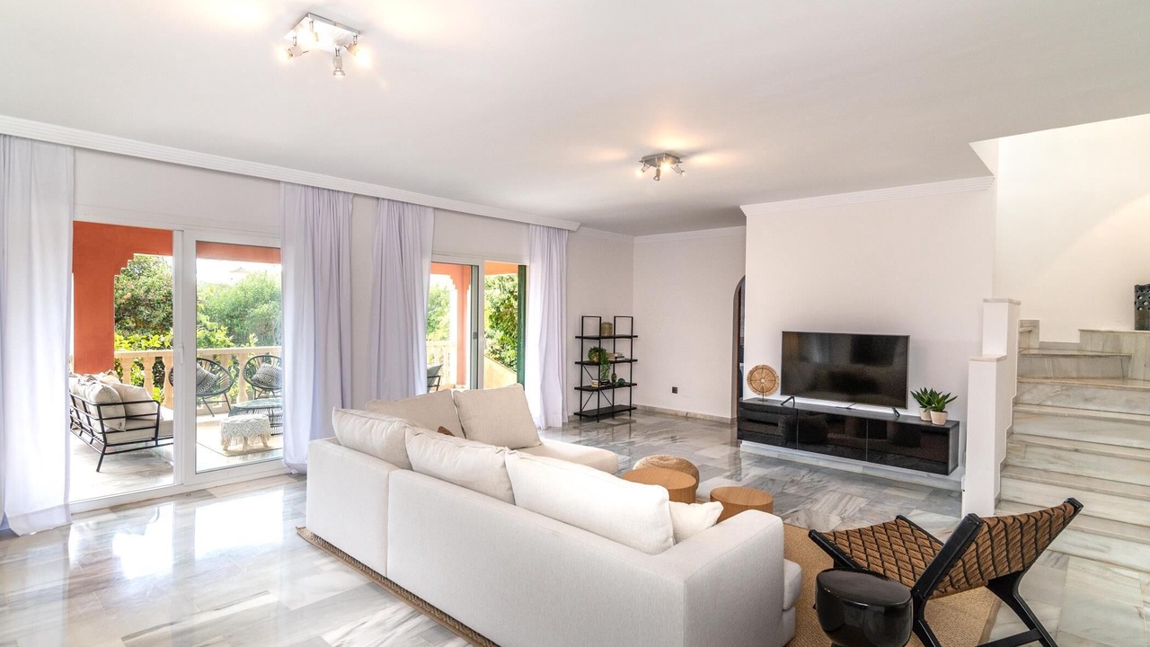 Photo of Livingroom in Urbanizacion el Rosario