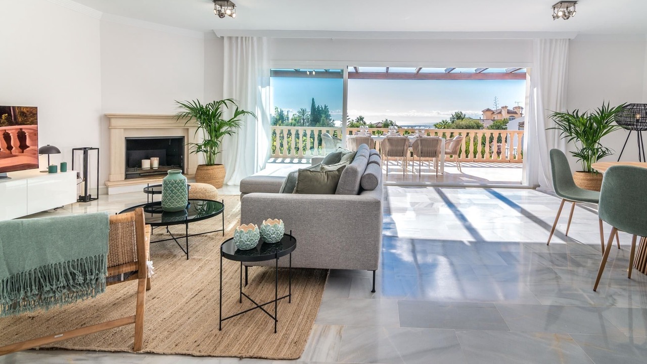 Photo of Livingroom in Urbanizacion el Rosario