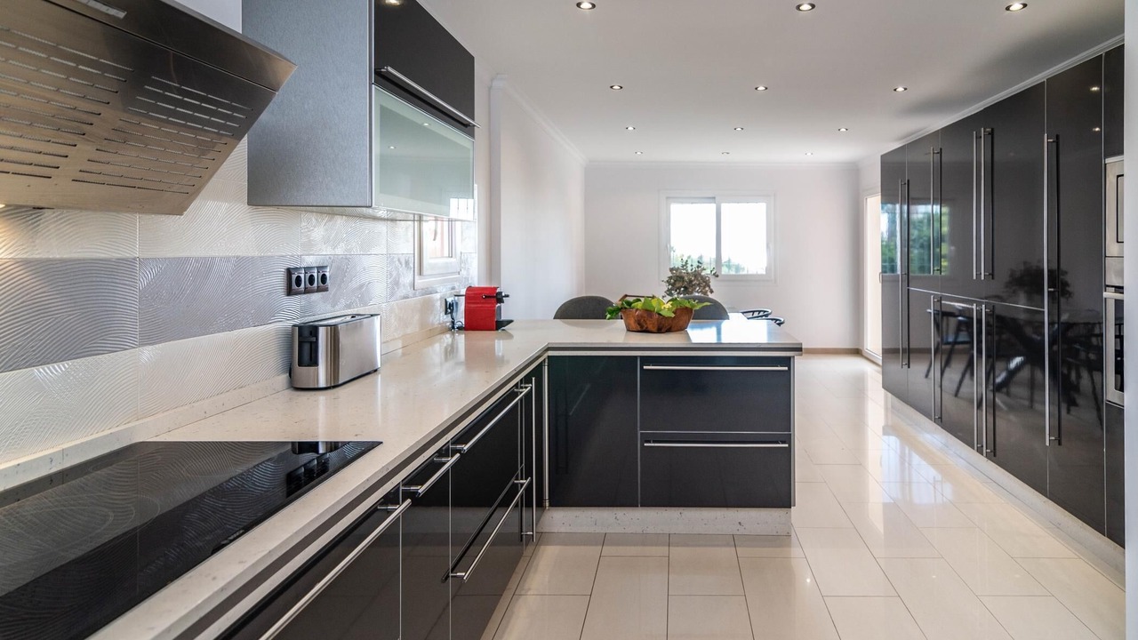 Photo of Kitchen in Urbanizacion el Rosario