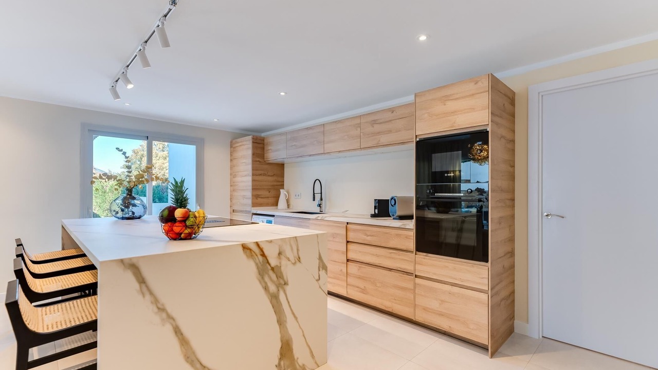 Photo of Kitchen in Nueva Andalucia