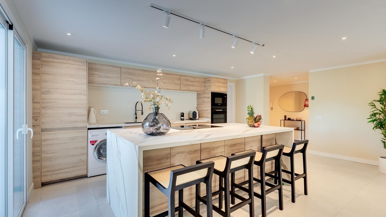 Photo of Kitchen in Nueva Andalucia