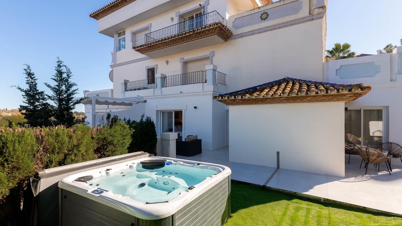 Photo of Outdoor in Nueva Andalucia