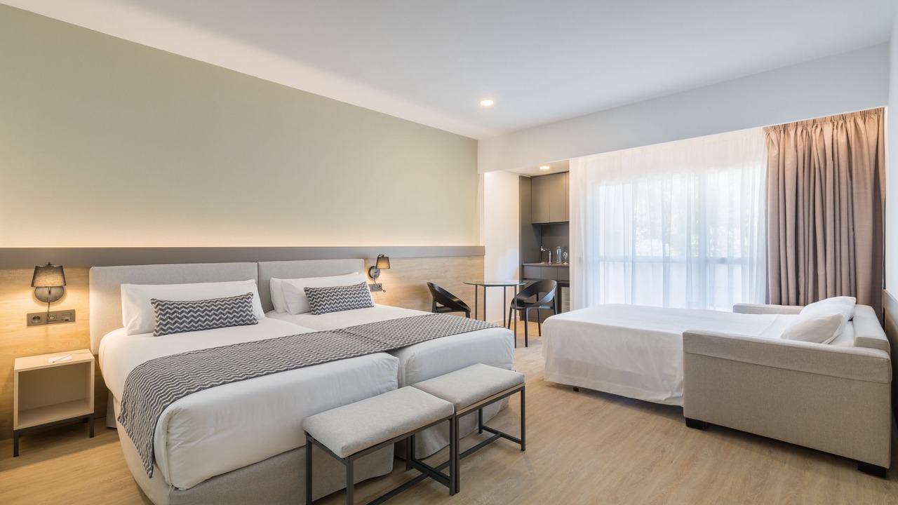 Photo of Bedroom in Puerto Banus