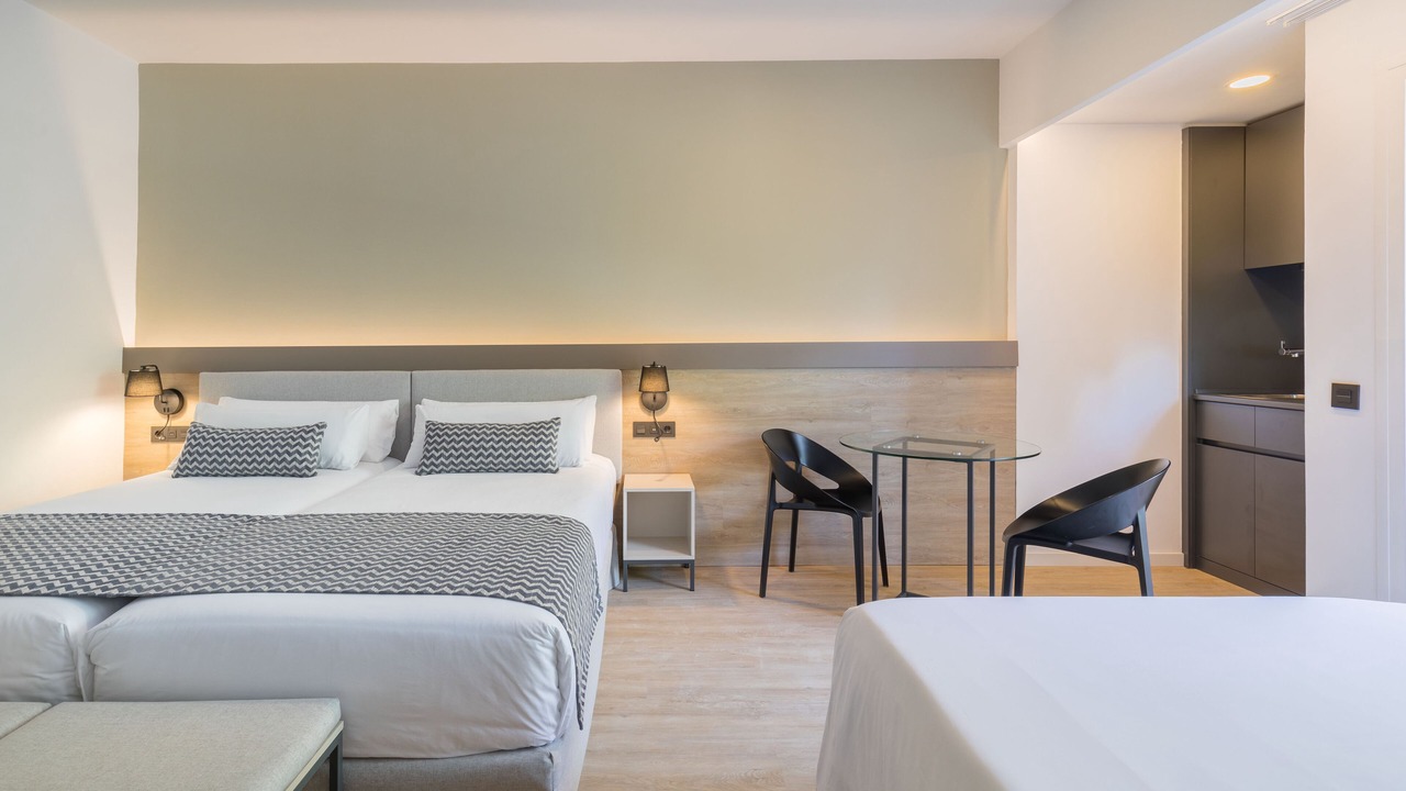 Photo of Bedroom in Puerto Banus