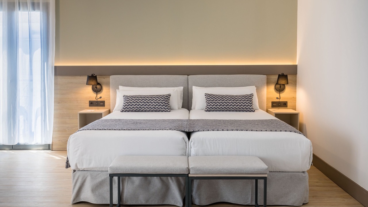 Photo of Bedroom in Puerto Banus