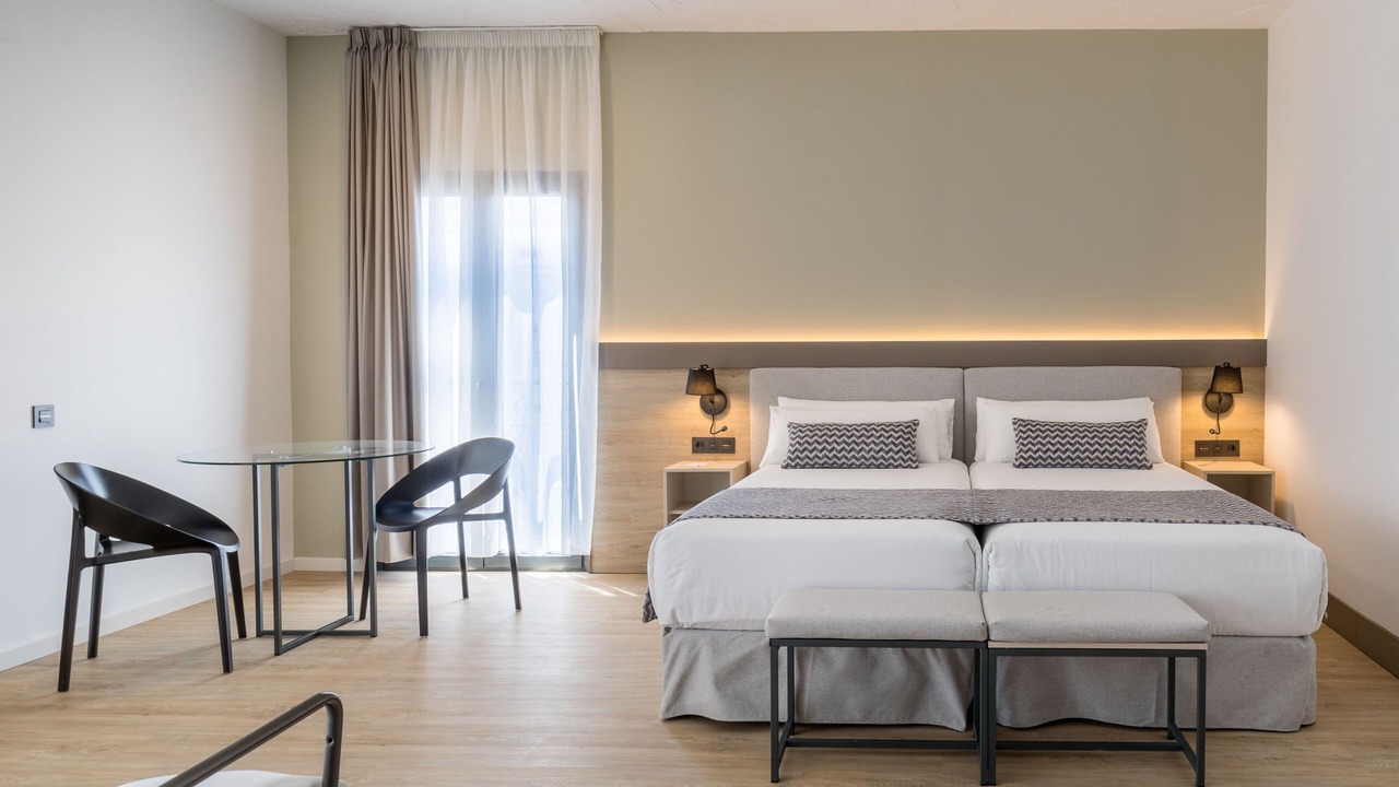 Photo of Bedroom in Puerto Banus