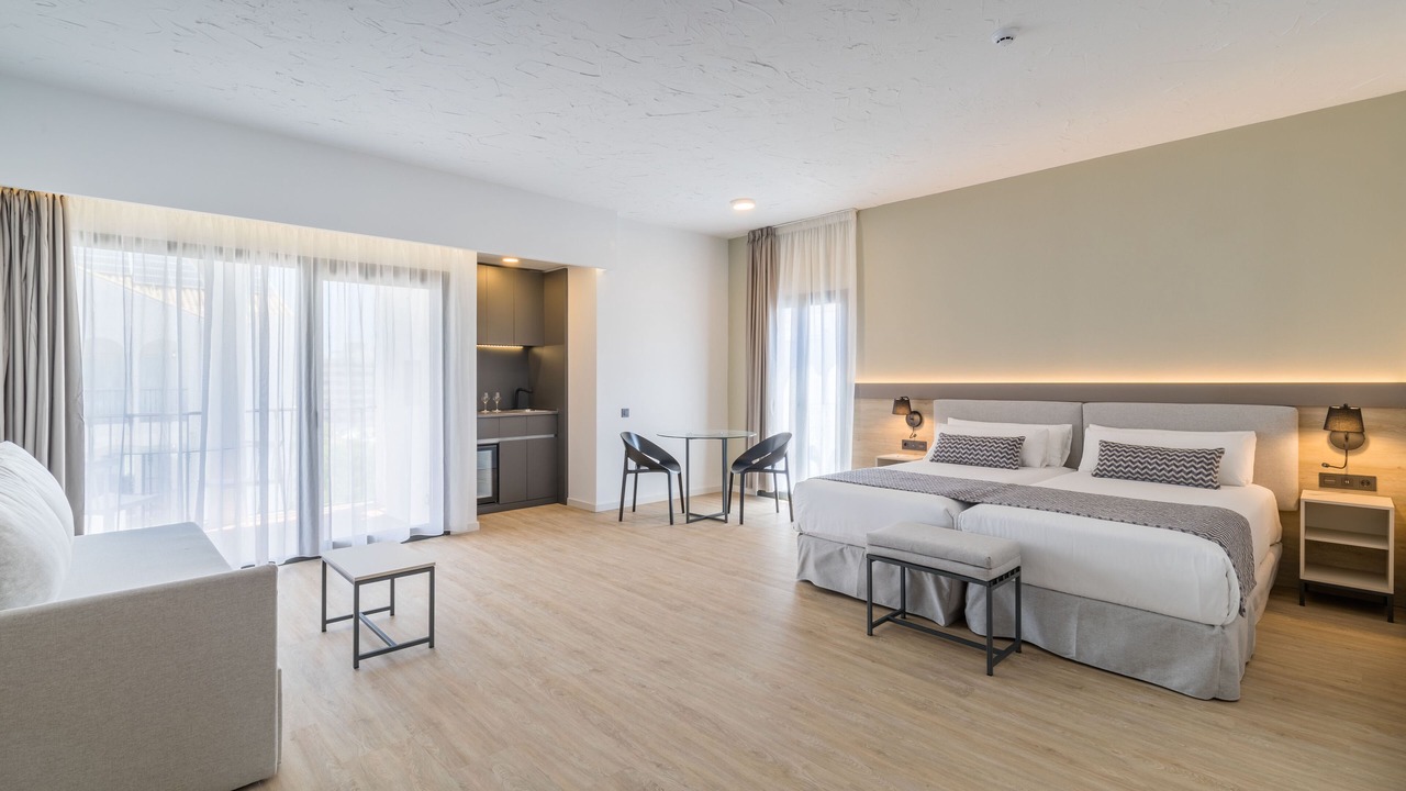 Photo of Bedroom in Puerto Banus