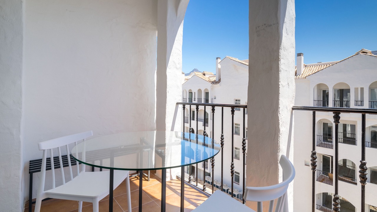 Photo of Patio Balcony in Puerto Banus